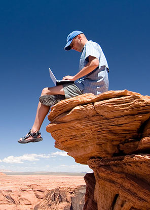 WLAN-Verbindung ist gesichert